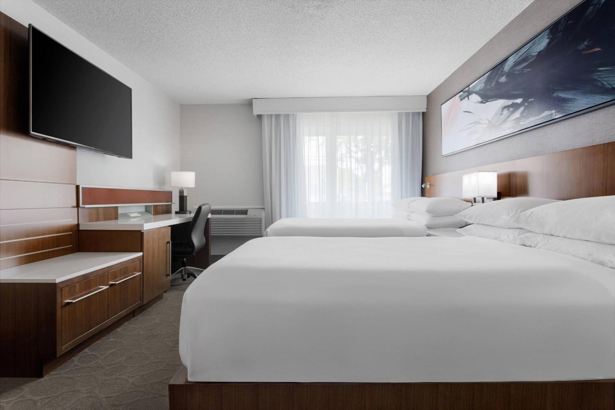 Delta Hotels By Marriott Burlington Eksteriør billede