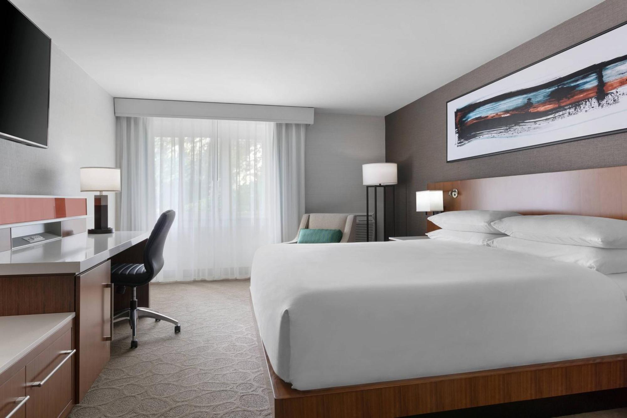 Delta Hotels By Marriott Burlington Eksteriør billede