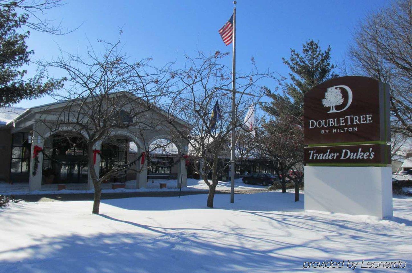 Delta Hotels By Marriott Burlington Eksteriør billede