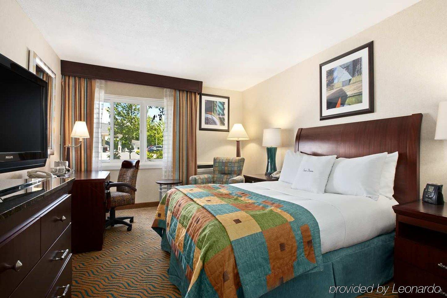 Delta Hotels By Marriott Burlington Værelse billede