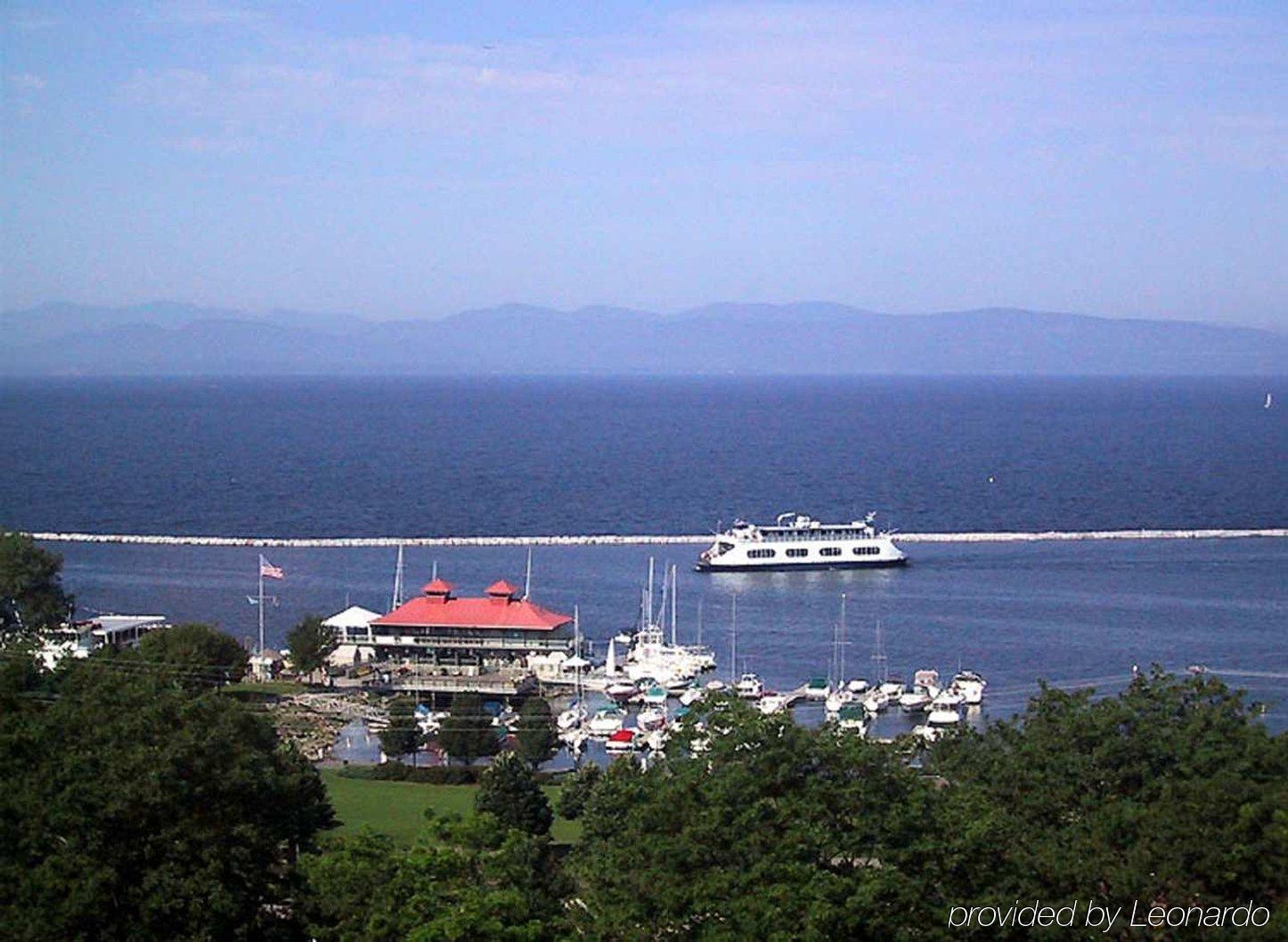 Delta Hotels By Marriott Burlington Eksteriør billede