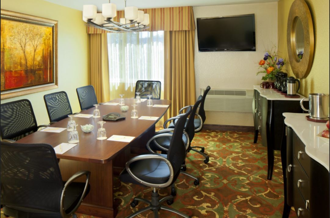 Delta Hotels By Marriott Burlington Eksteriør billede