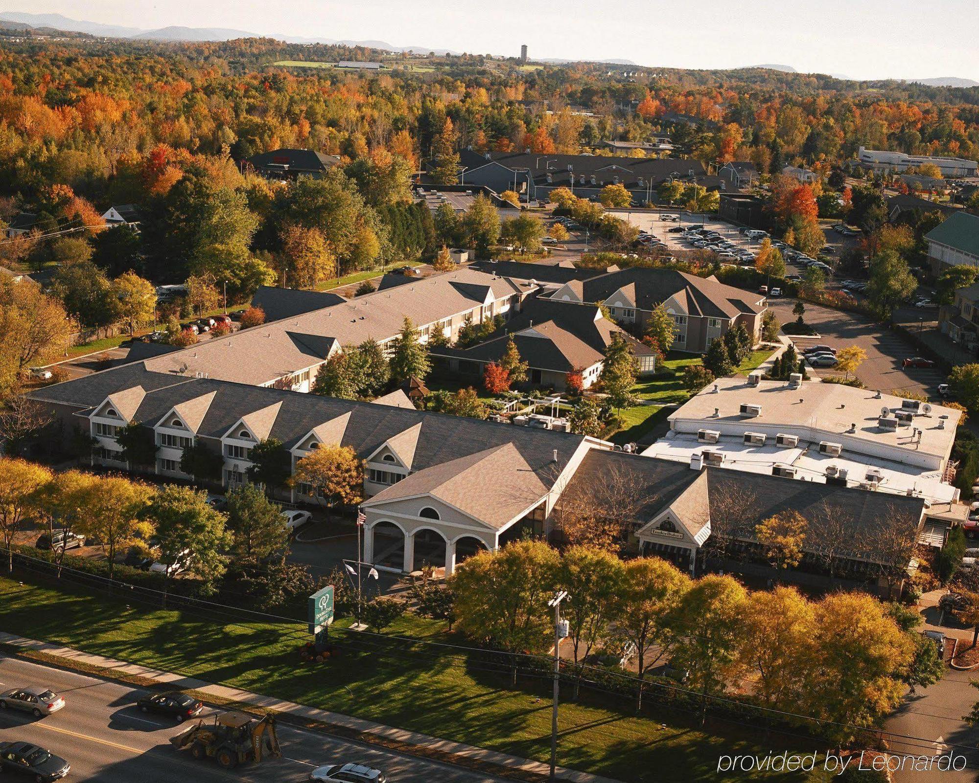 Delta Hotels By Marriott Burlington Eksteriør billede