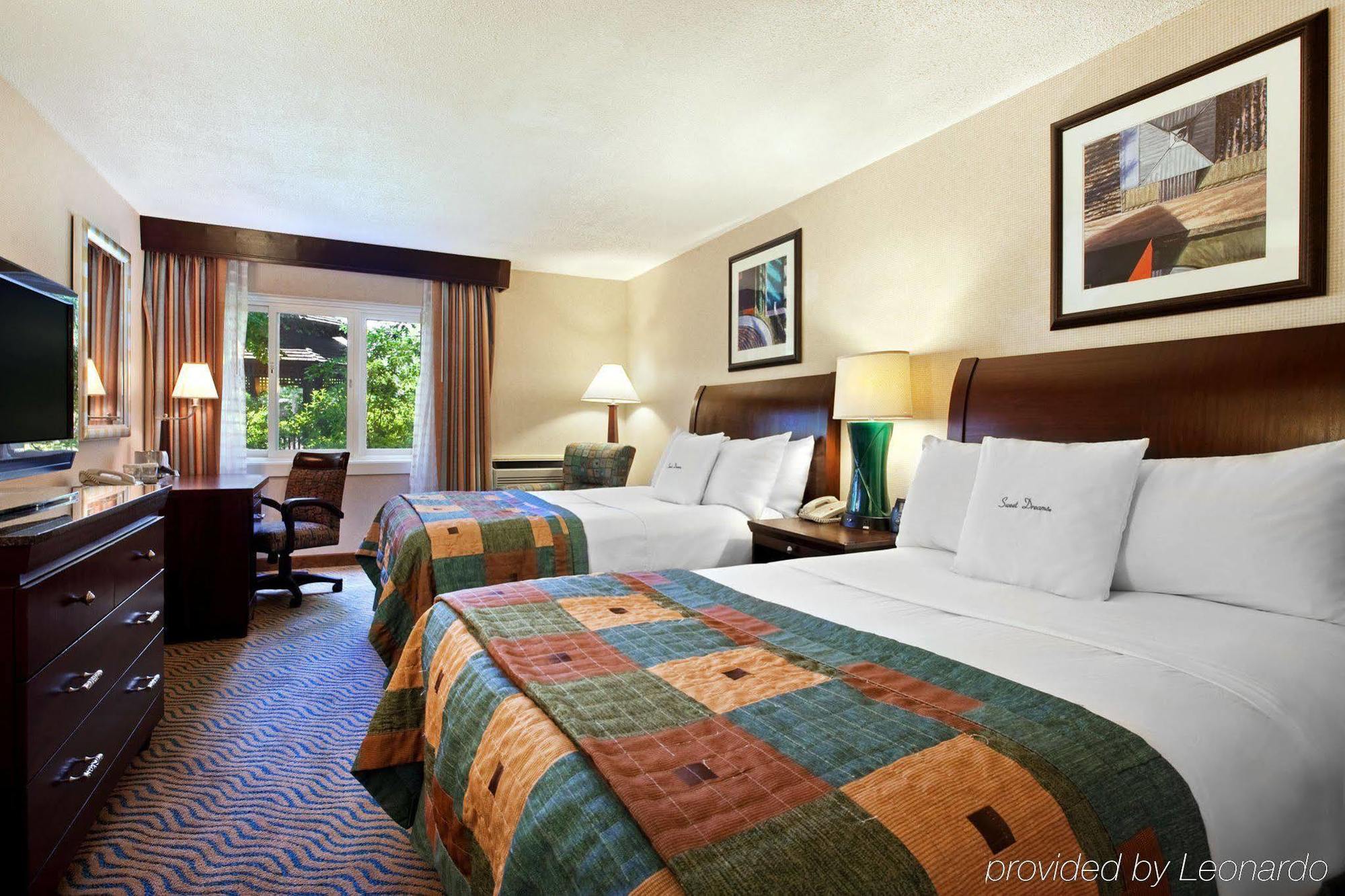 Delta Hotels By Marriott Burlington Eksteriør billede