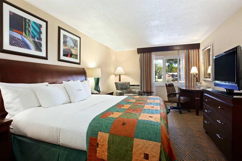 Delta Hotels By Marriott Burlington Værelse billede