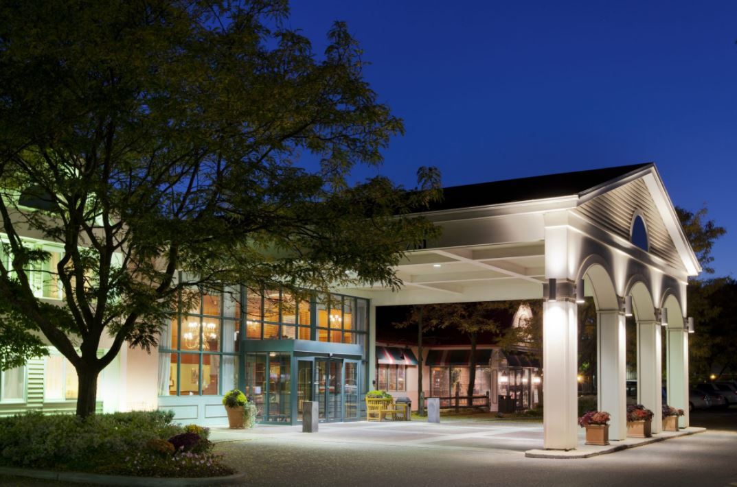 Delta Hotels By Marriott Burlington Eksteriør billede